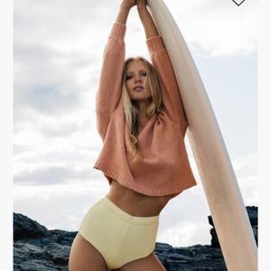Billabong Avalon Tanlines Banana bottom